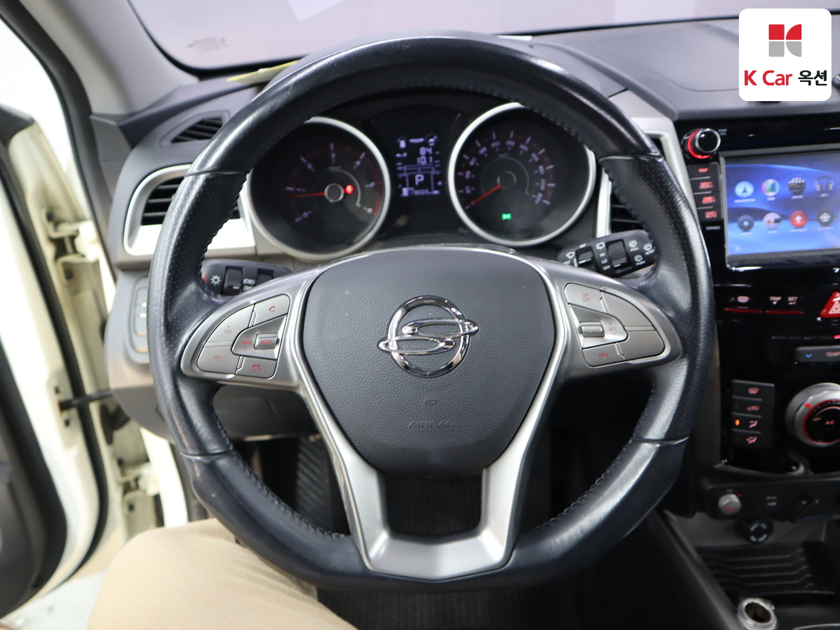 쌍용자동차 티볼리 2016 - 이미지 10