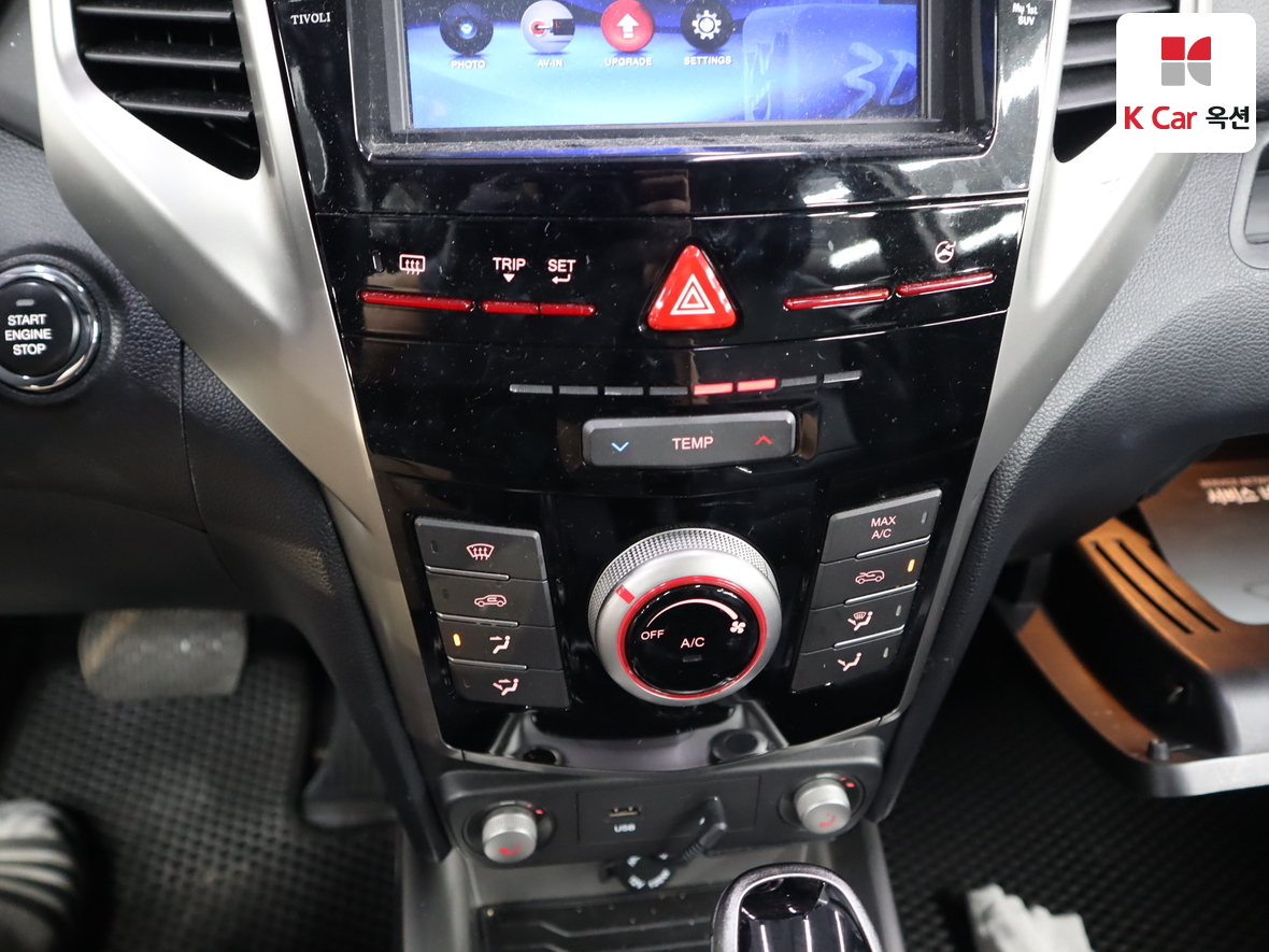 쌍용자동차 티볼리 2016 - 이미지 15