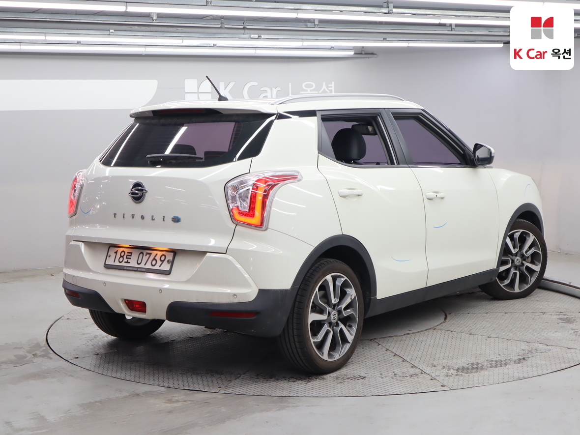 쌍용자동차 티볼리 2016 - 이미지 2