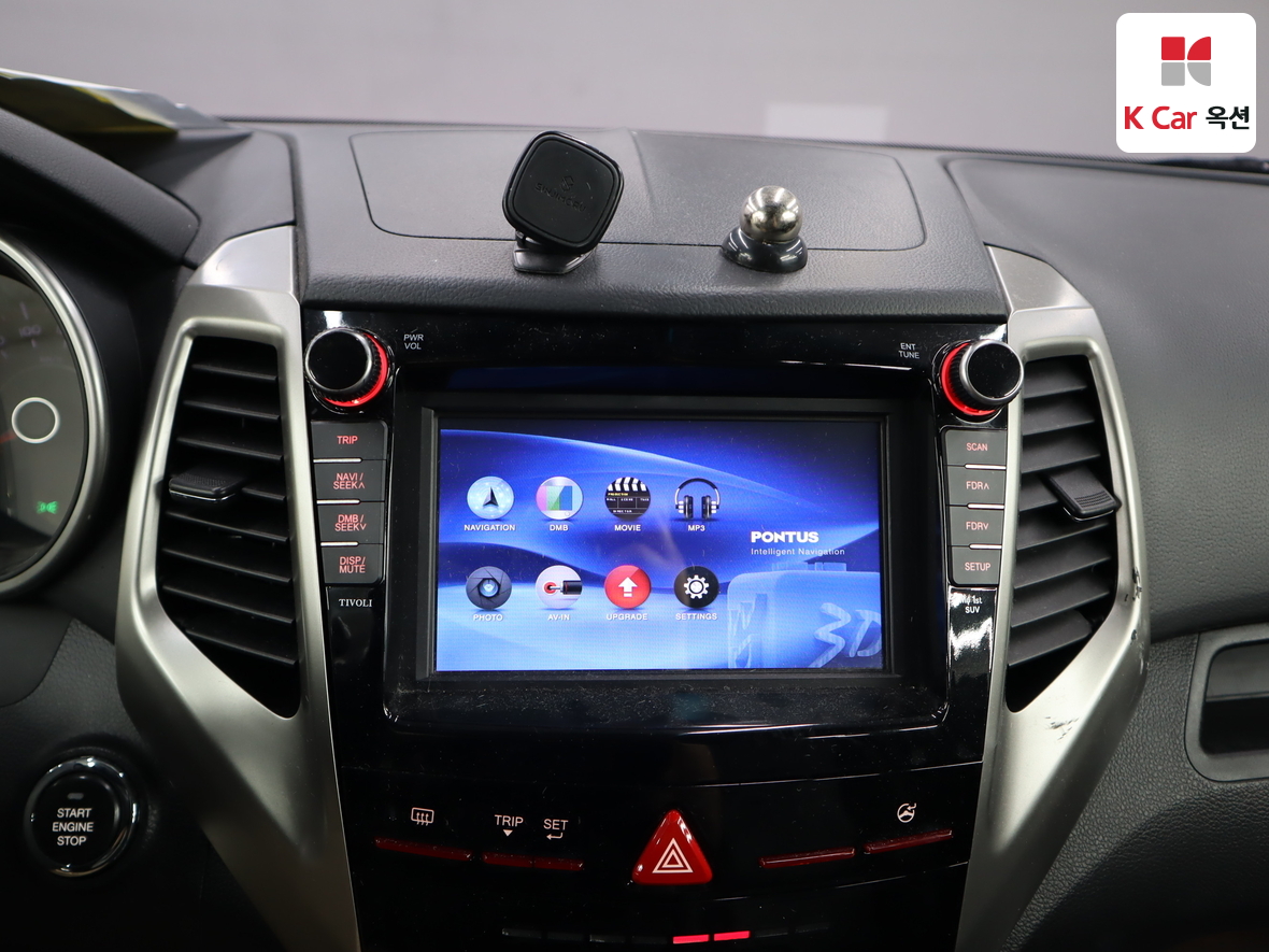 쌍용자동차 티볼리 2016 - 이미지 14