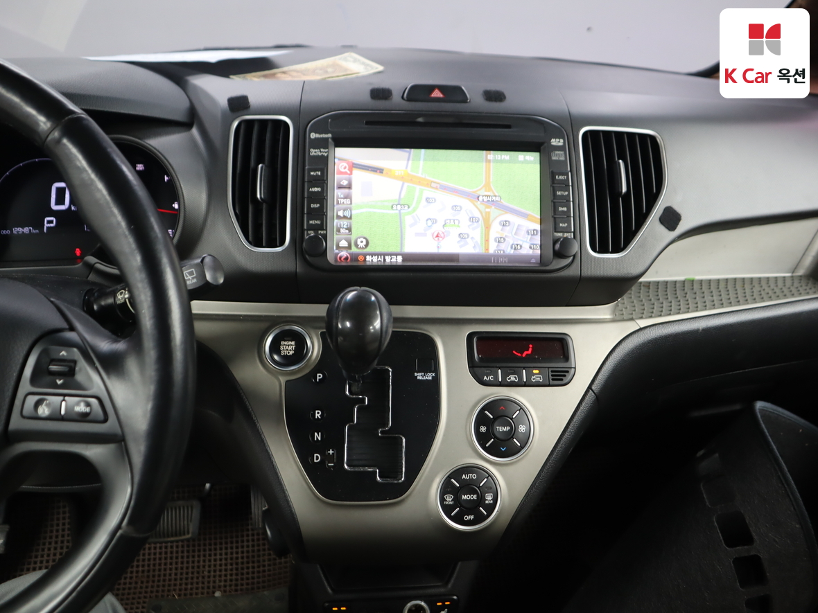 Kia Ray 2013 - Image 6