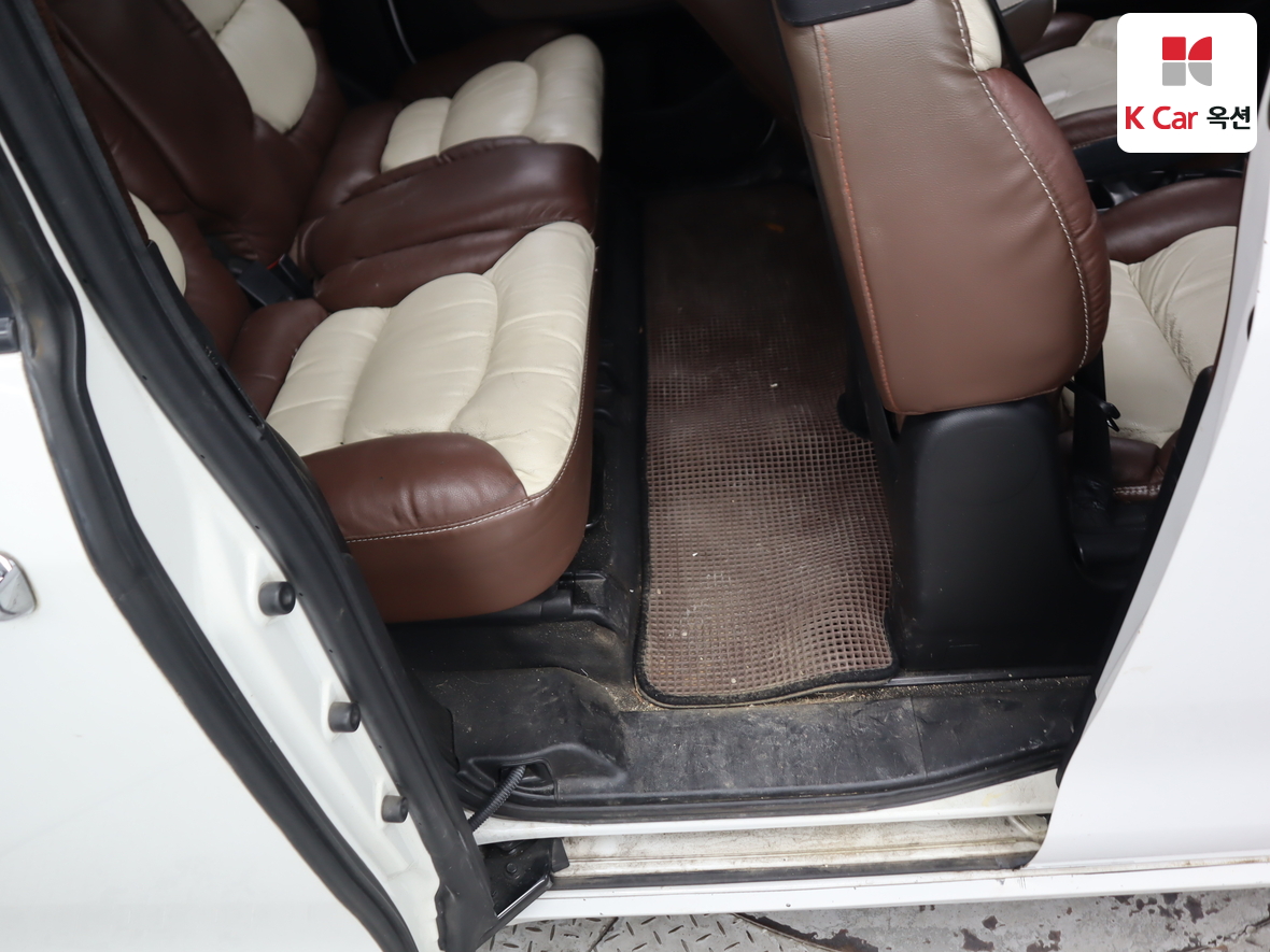 Kia Ray 2013 - Image 28