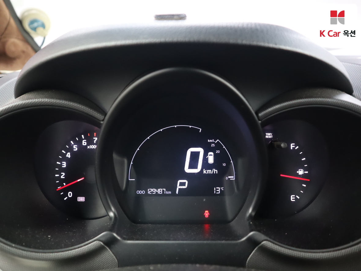 Kia Ray 2013 - Image 5