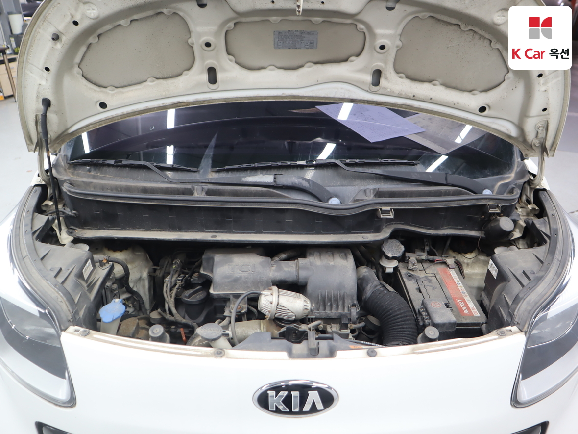 Kia Ray 2013 - Image 34