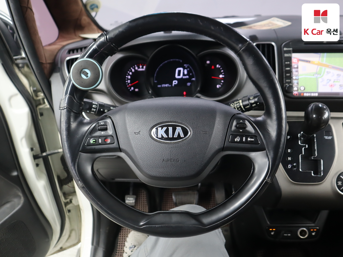 Kia Ray 2013 - Image 10