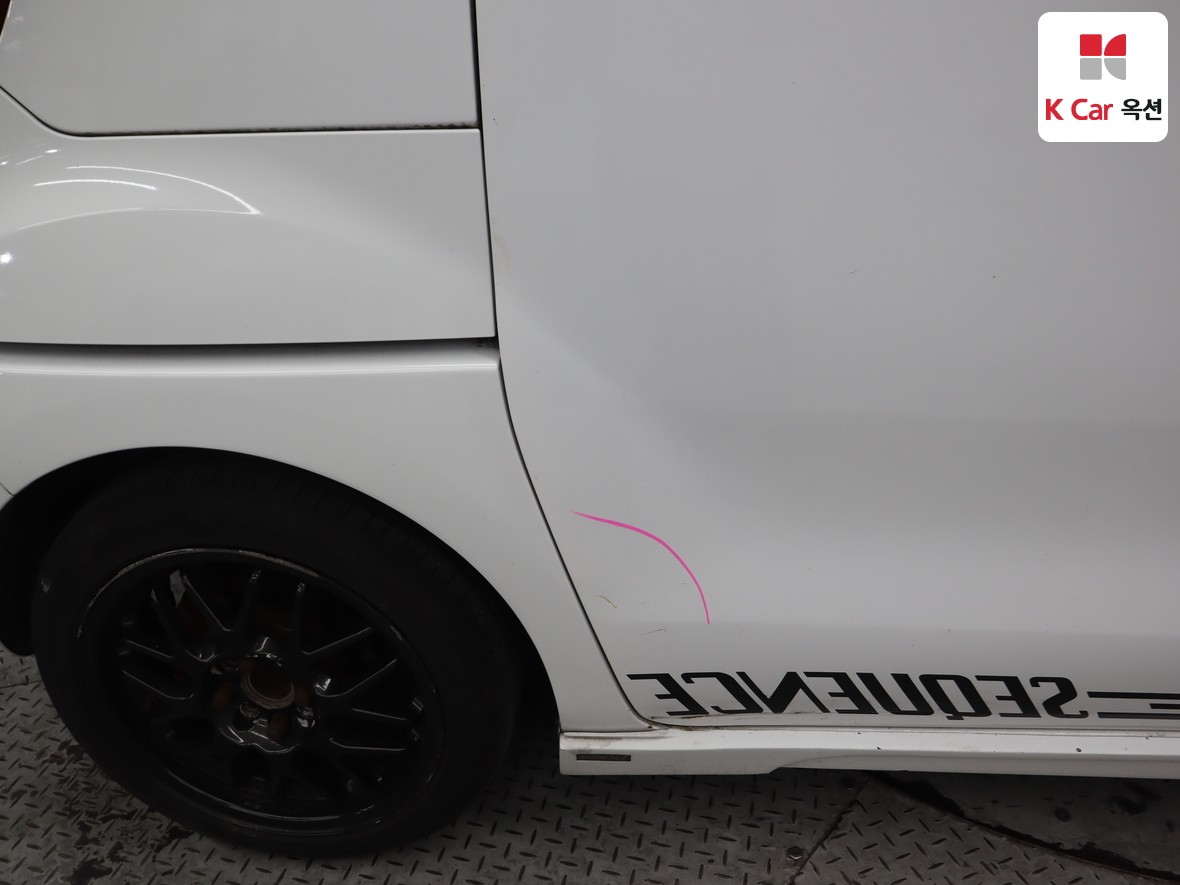 Kia Ray 2013 - Image 45