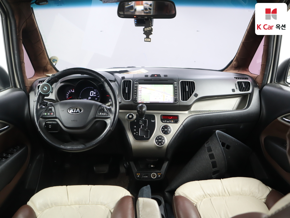 Kia Ray 2013 - Image 3