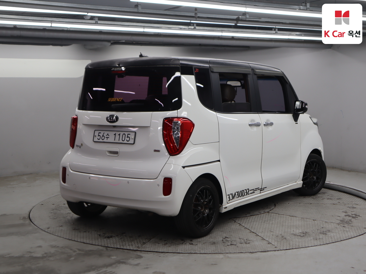 Kia Ray 2013 - Image 2