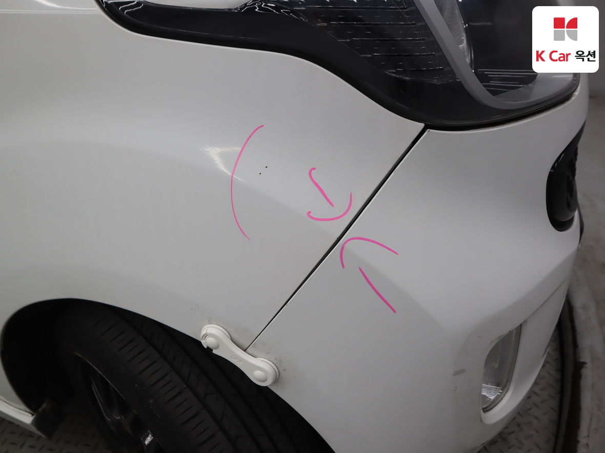 Kia Ray 2013 - Image 48