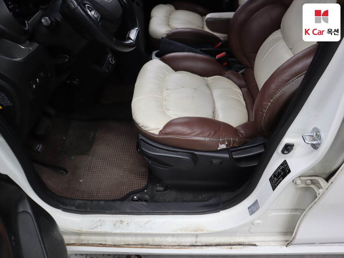 Kia Ray 2013 - Image 19