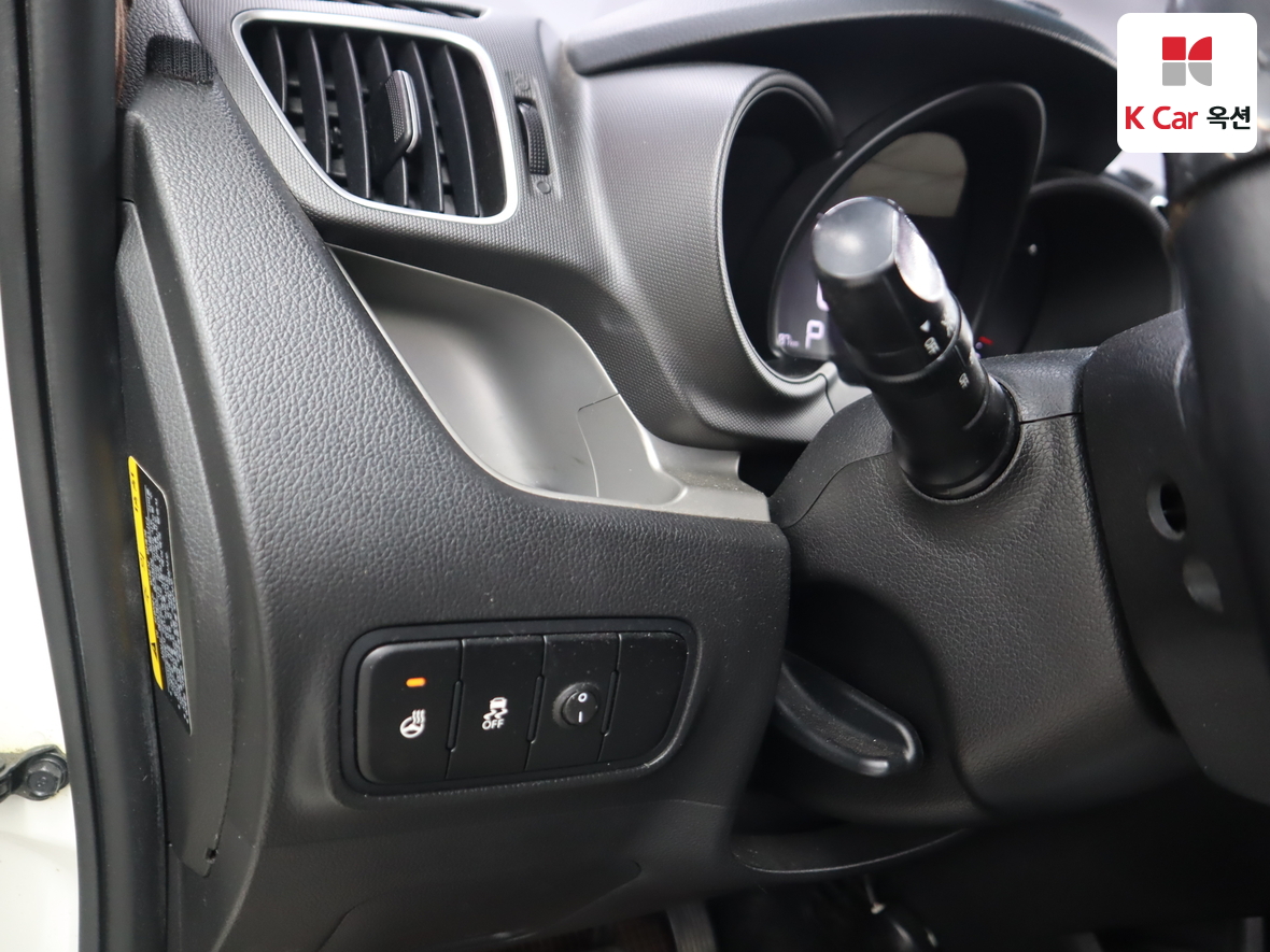 Kia Ray 2013 - Image 9