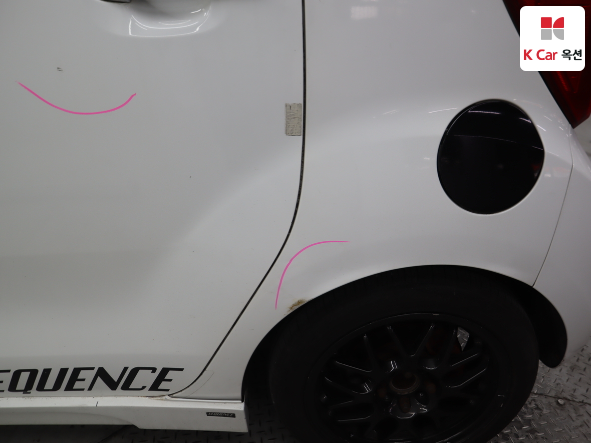 Kia Ray 2013 - Image 42