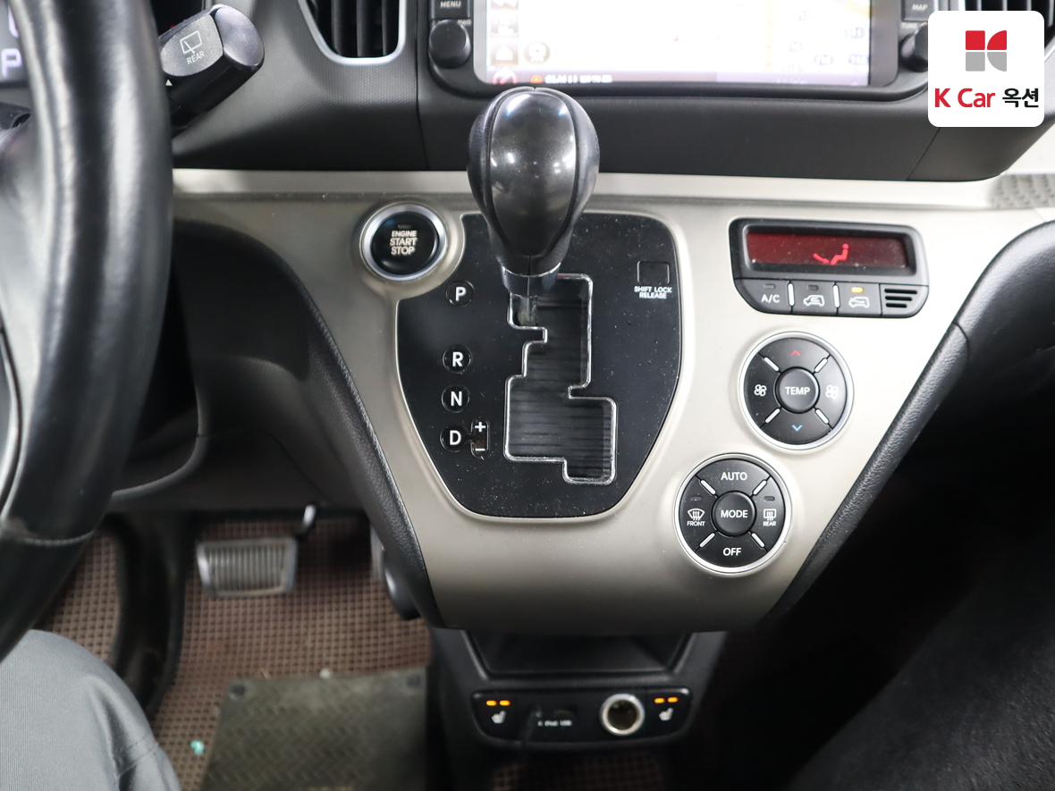 Kia Ray 2013 - Image 17