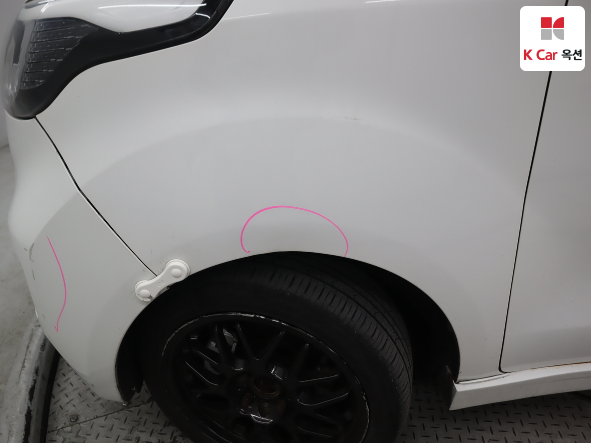 Kia Ray 2013 - Image 37