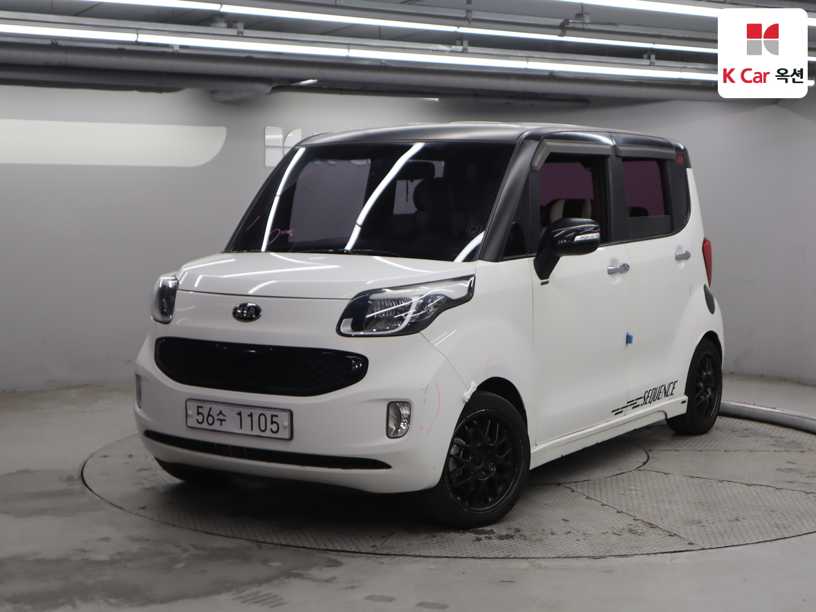 Kia Ray 2013 - Image 1