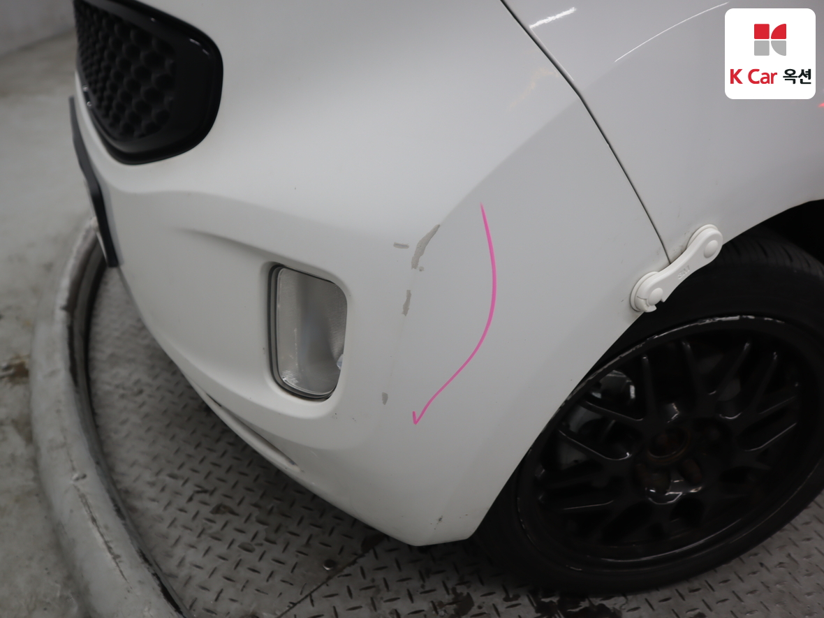 Kia Ray 2013 - Image 36