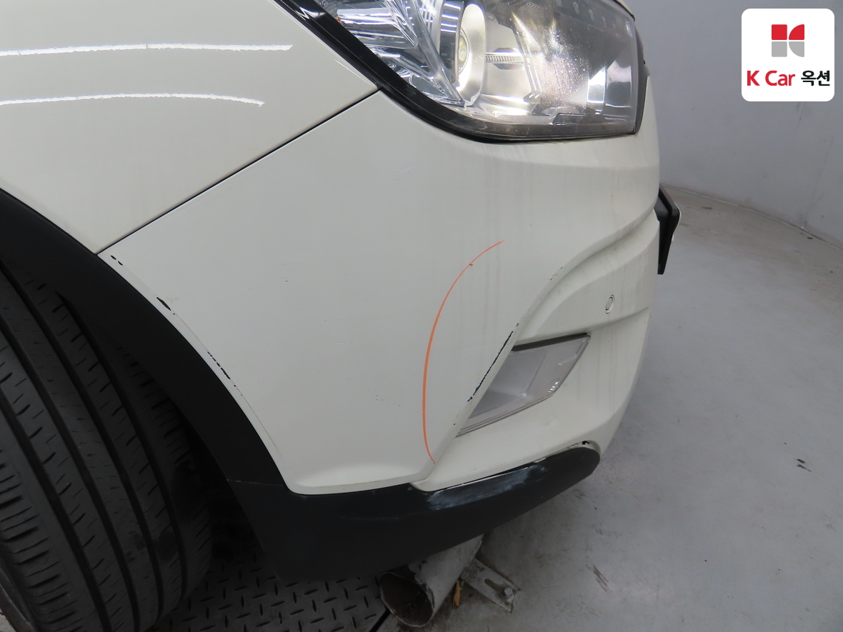 KG Mobility Tivoli 2015 - Image 34