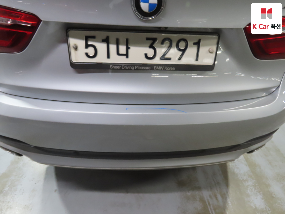 BMW X6 2017 - Image 42