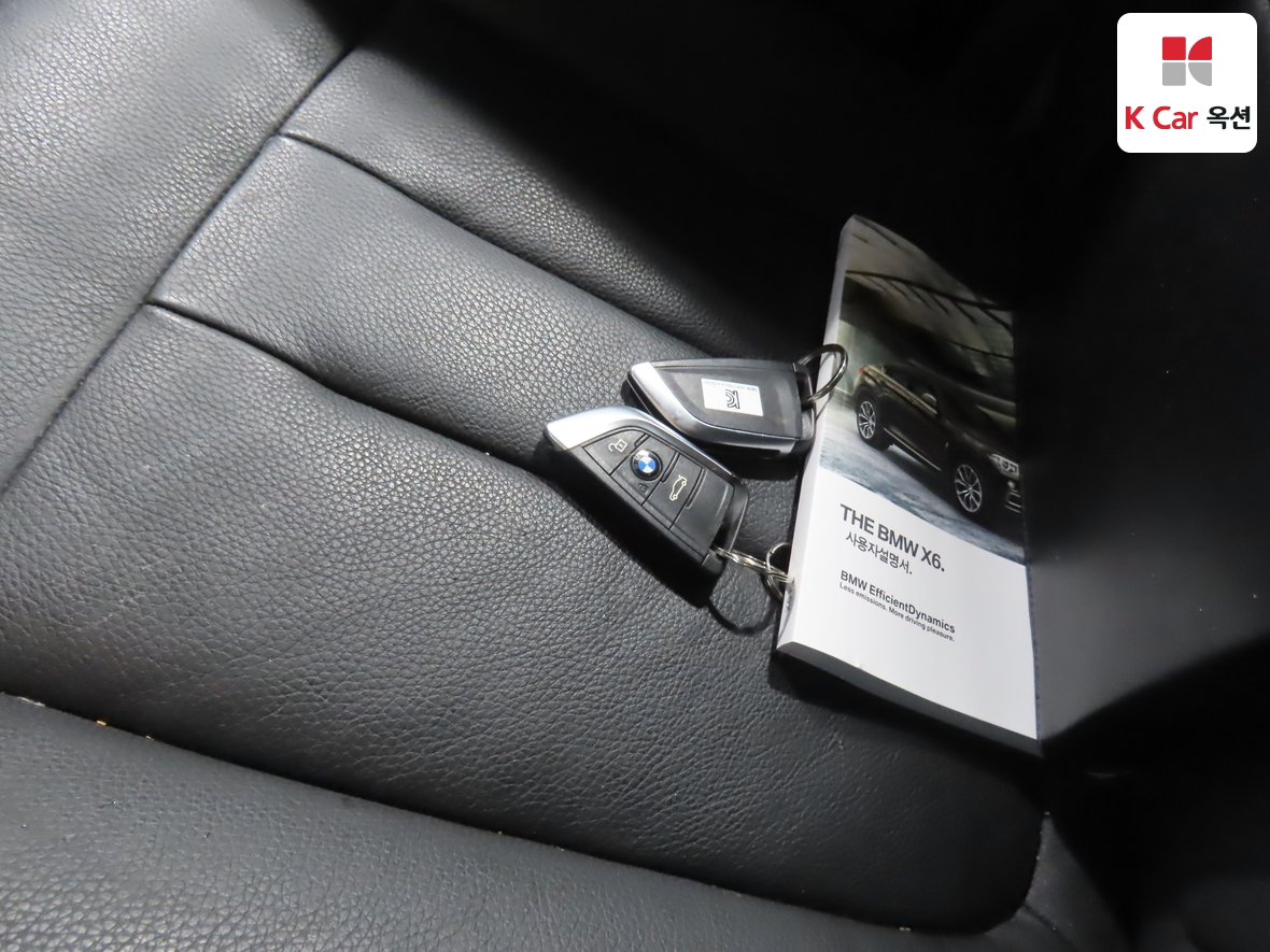 BMW X6 2017 - Image 17