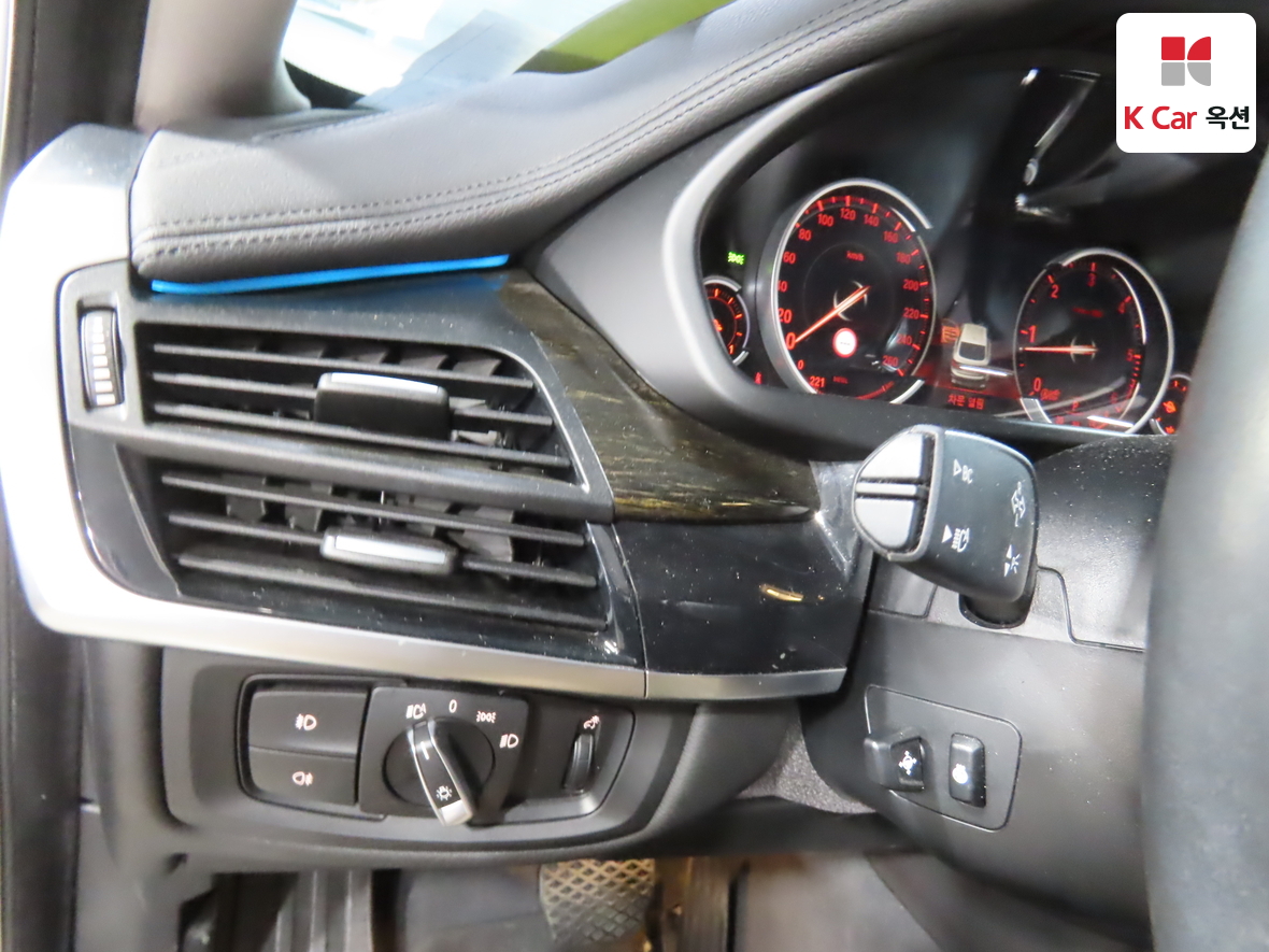 BMW X6 2017 - Image 9