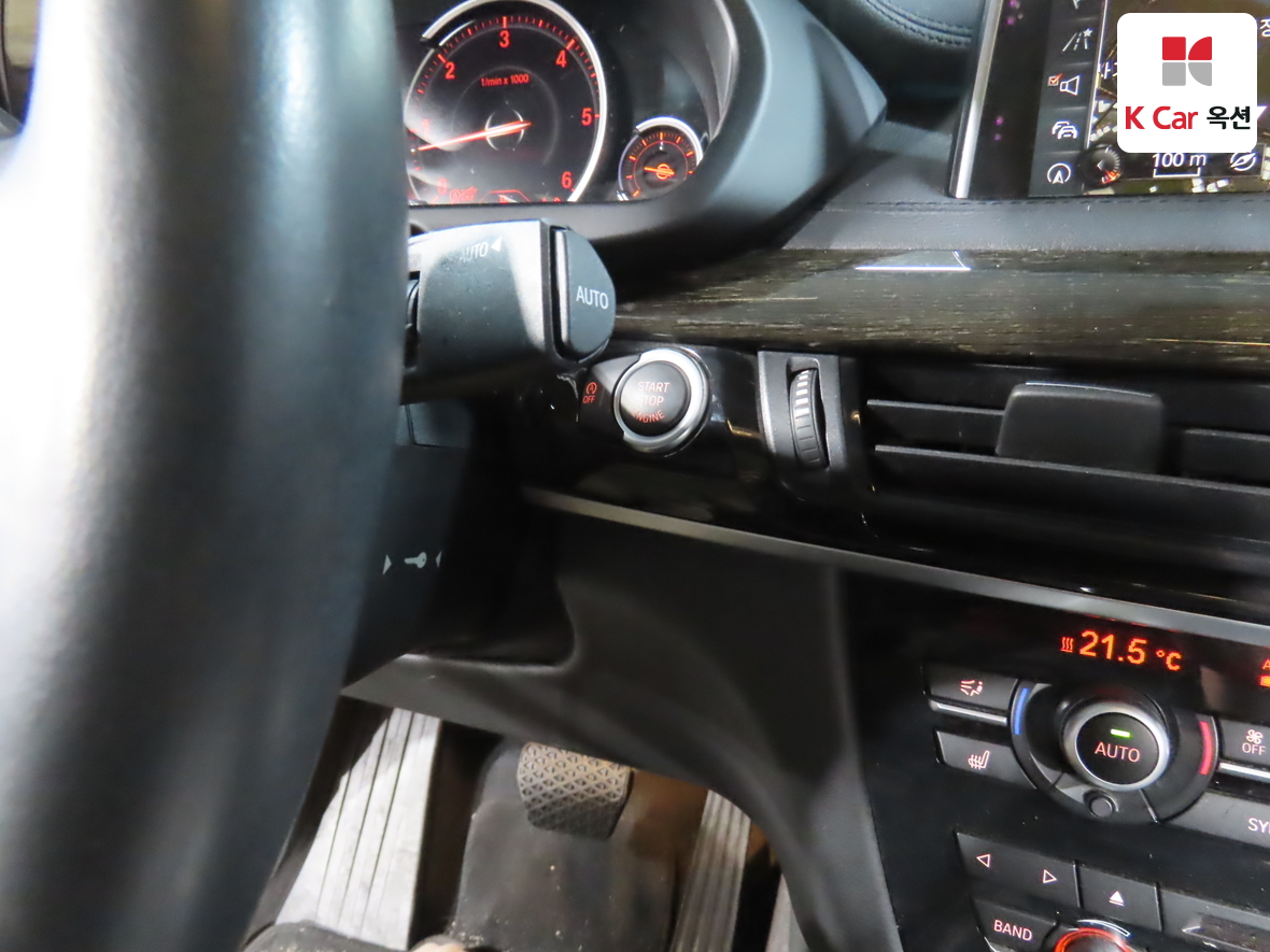 BMW X6 2017 - Image 11