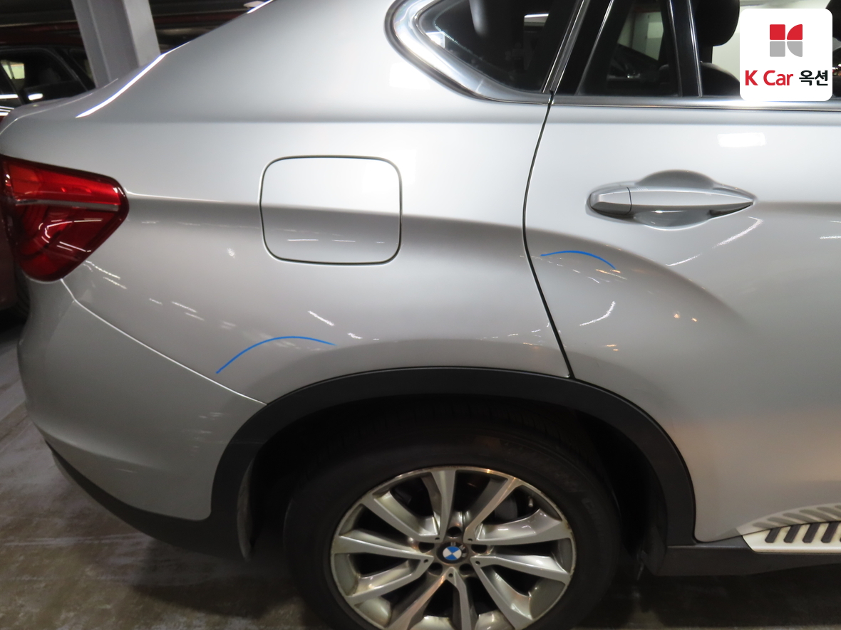 BMW X6 2017 - Image 43