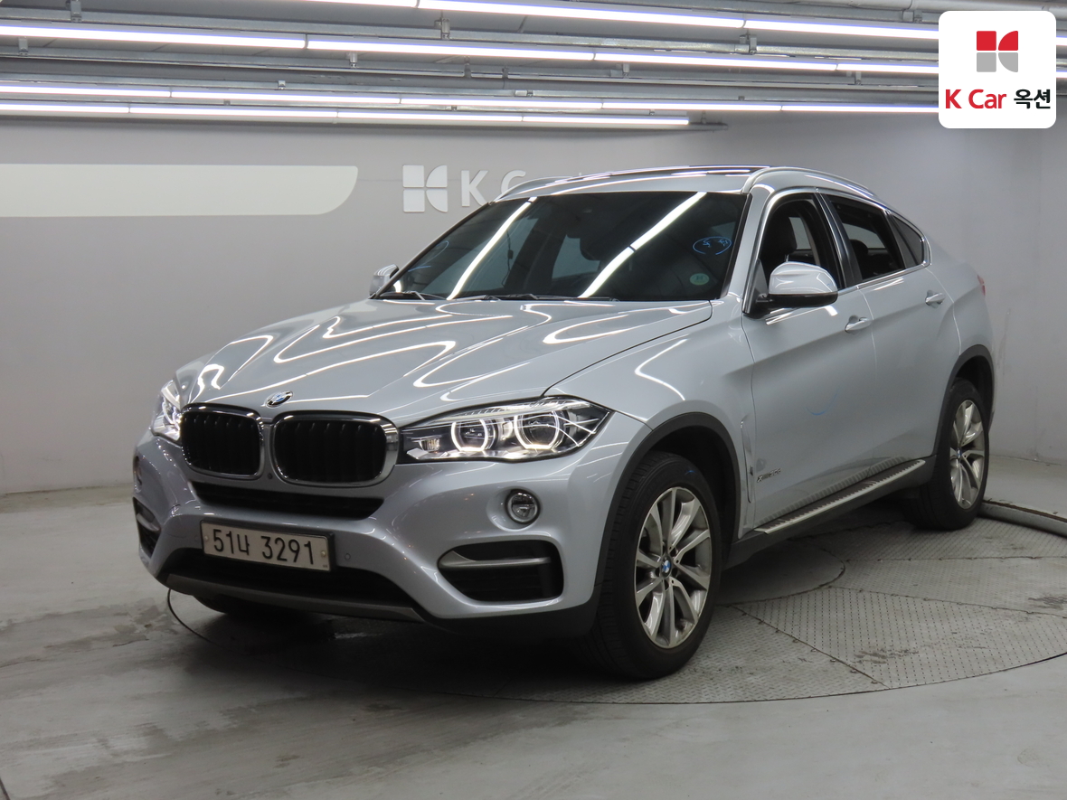 BMW X6 2017 - Image 1