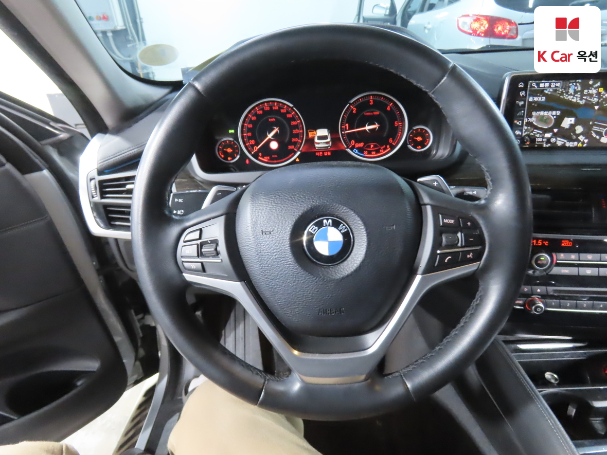 BMW X6 2017 - Image 10