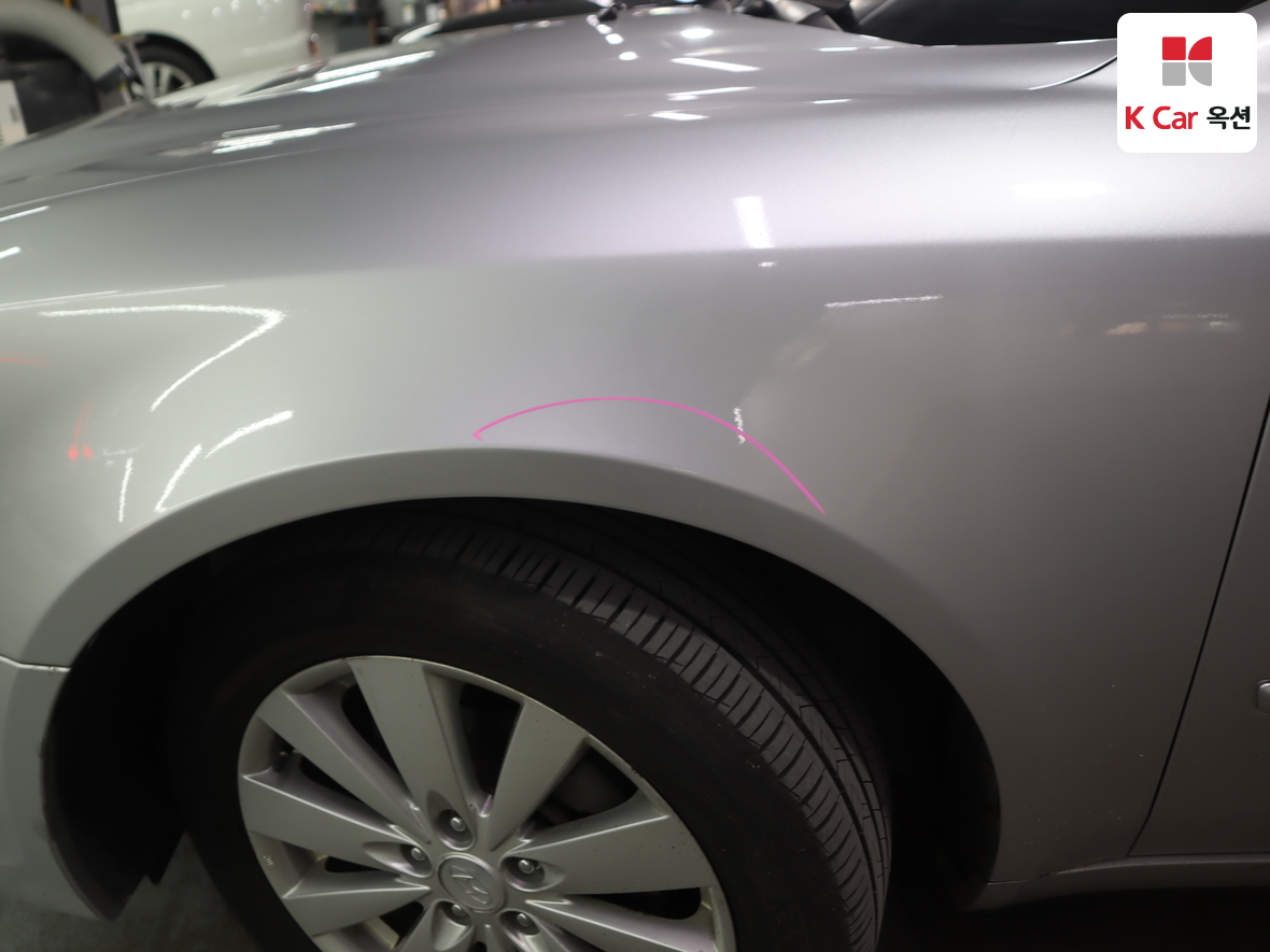 Hyundai Sonata 2009 - Image 36