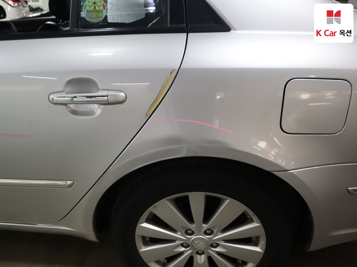 Hyundai Sonata 2009 - Image 41