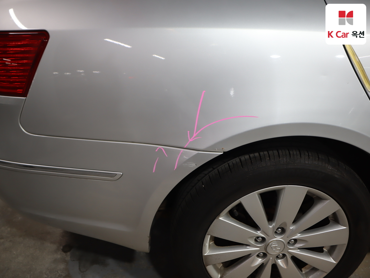 Hyundai Sonata 2009 - Image 45