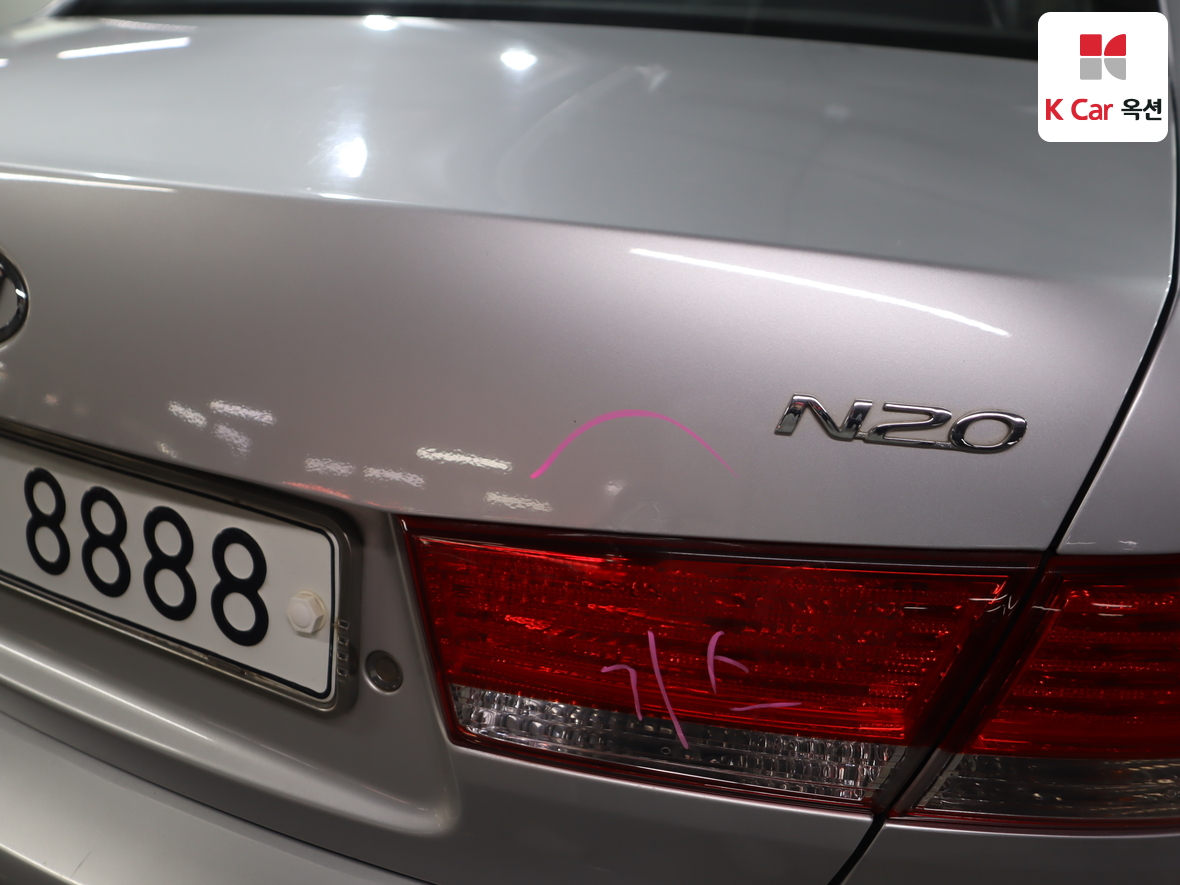 Hyundai Sonata 2009 - Image 42