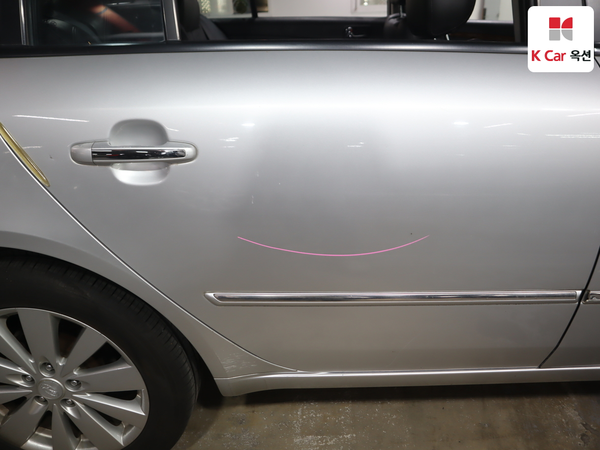 Hyundai Sonata 2009 - Image 46