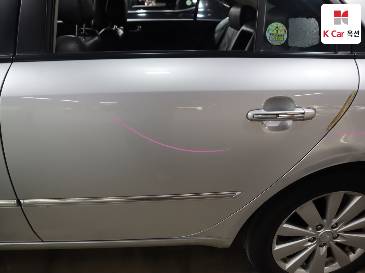 Hyundai Sonata 2009 - Image 40