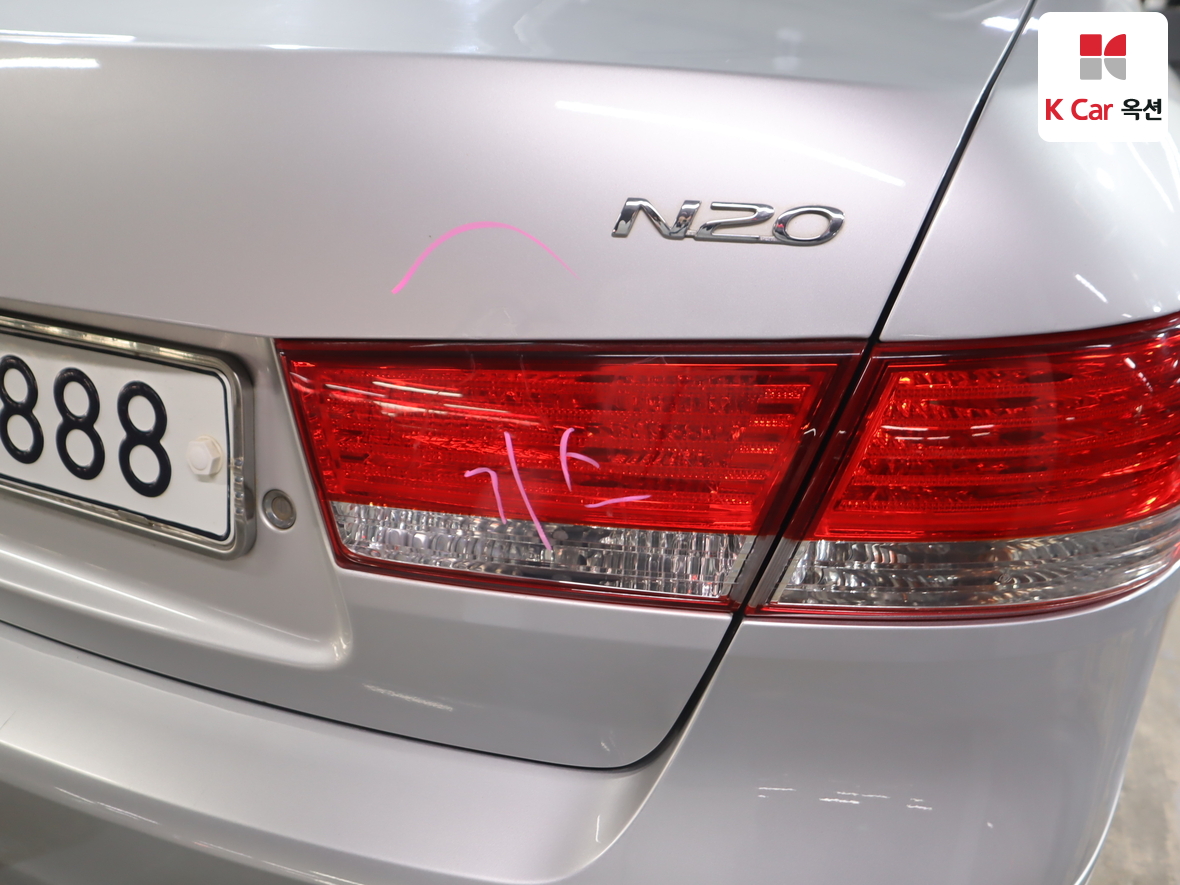 Hyundai Sonata 2009 - Image 43