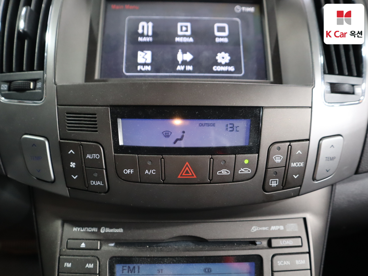 Hyundai Sonata 2009 - Image 15