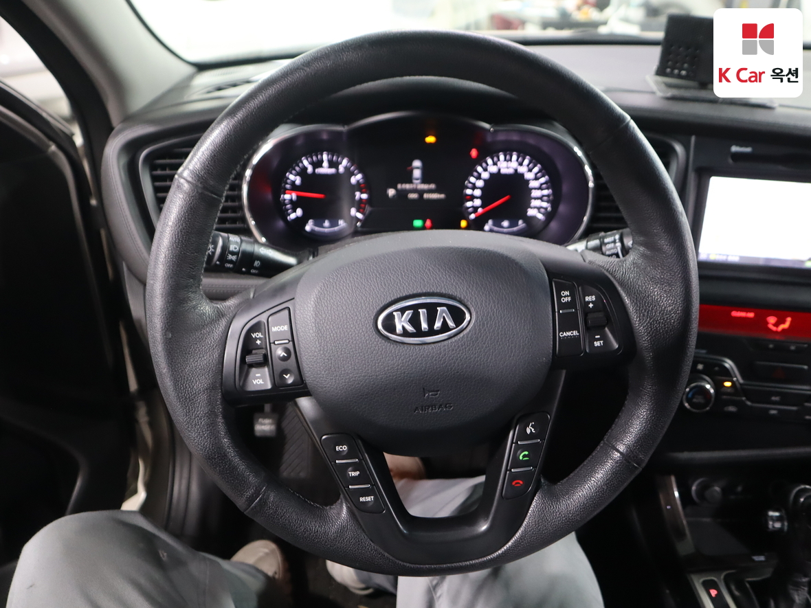 기아자동차 K5 2011 - 이미지 10