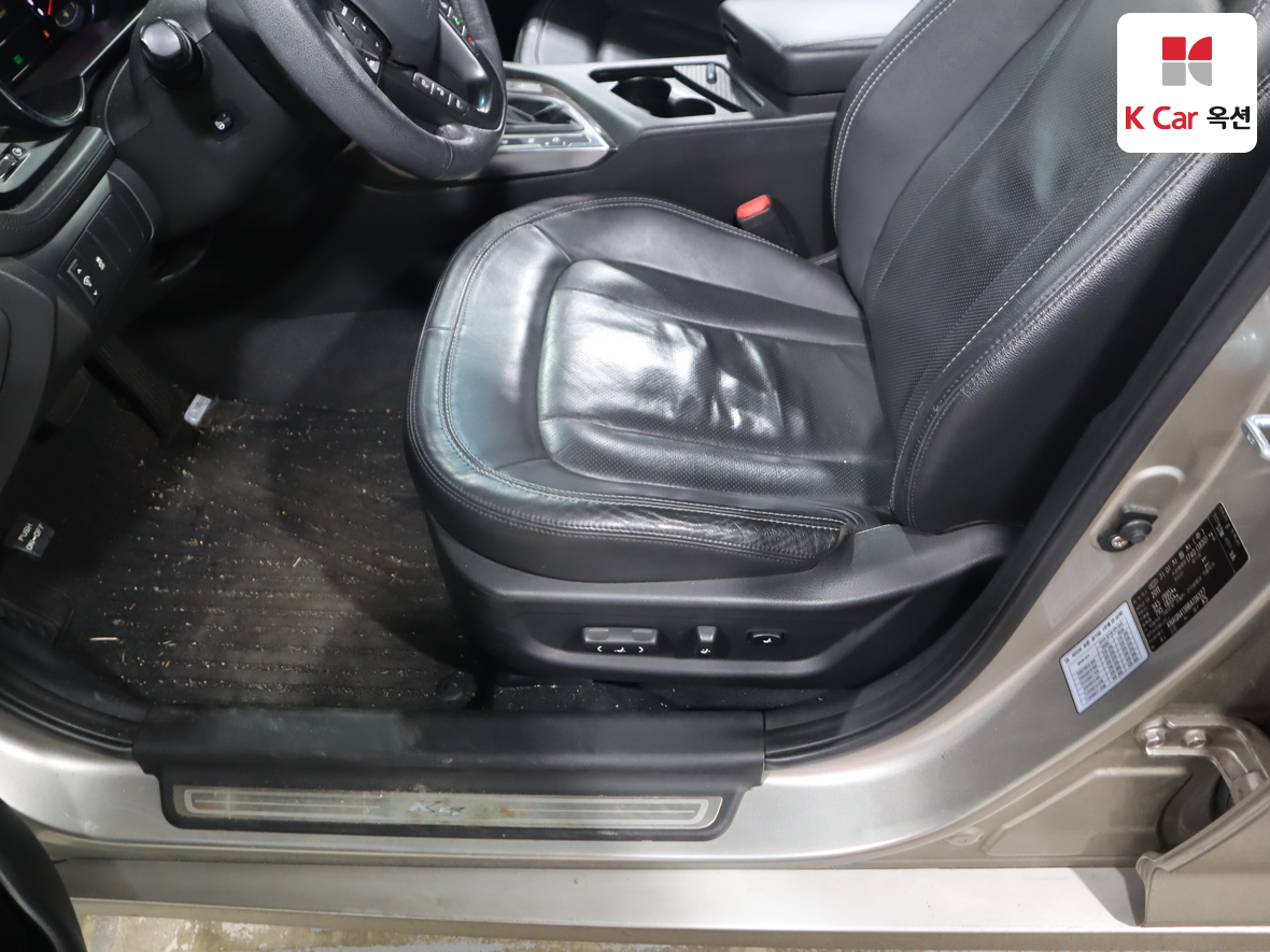 기아자동차 K5 2011 - 이미지 18