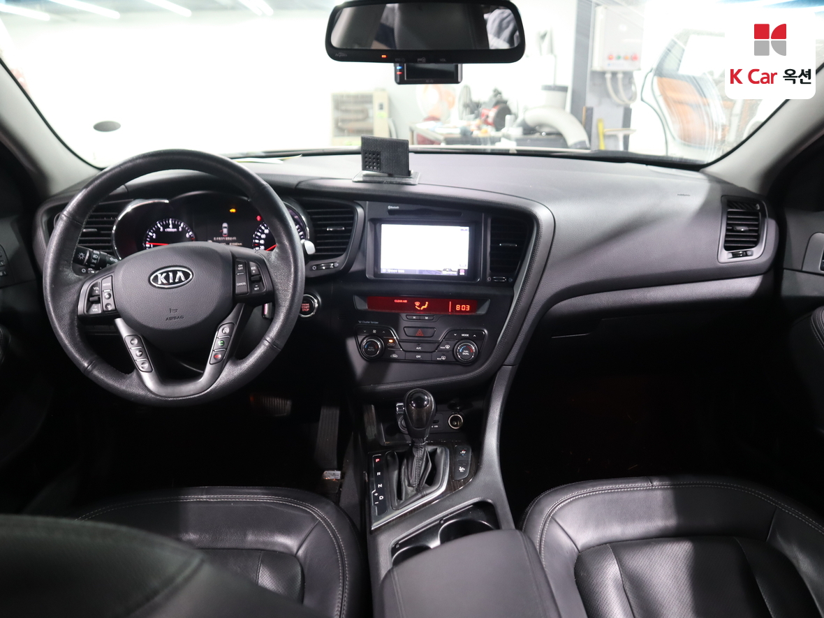 기아자동차 K5 2011 - 이미지 3