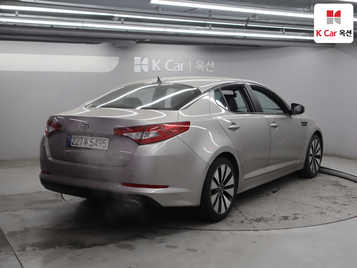 기아자동차 K5 2011 - 이미지 2