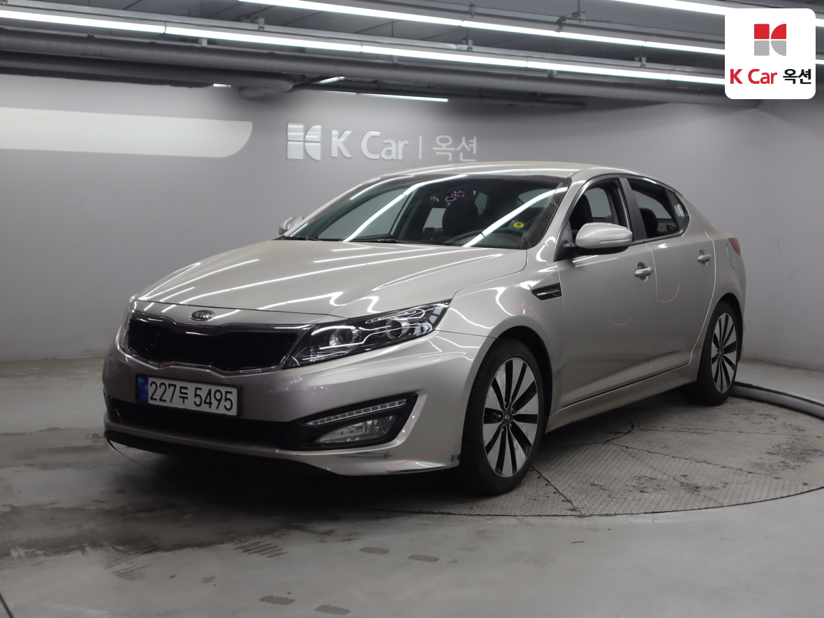 기아자동차 K5 2011 - 이미지 1