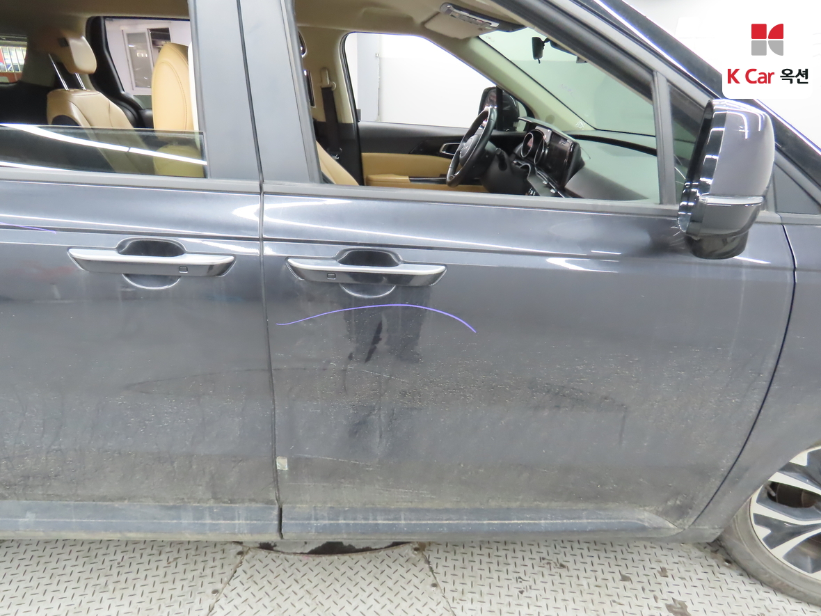 Kia Carnival 2023 - Image 36