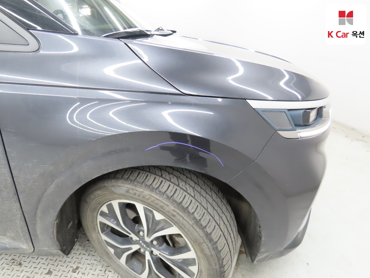 Kia Carnival 2023 - Image 38