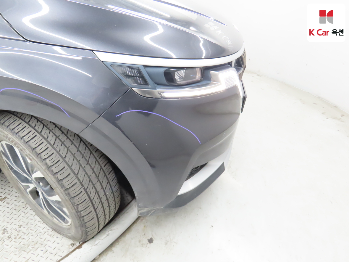 Kia Carnival 2023 - Image 39