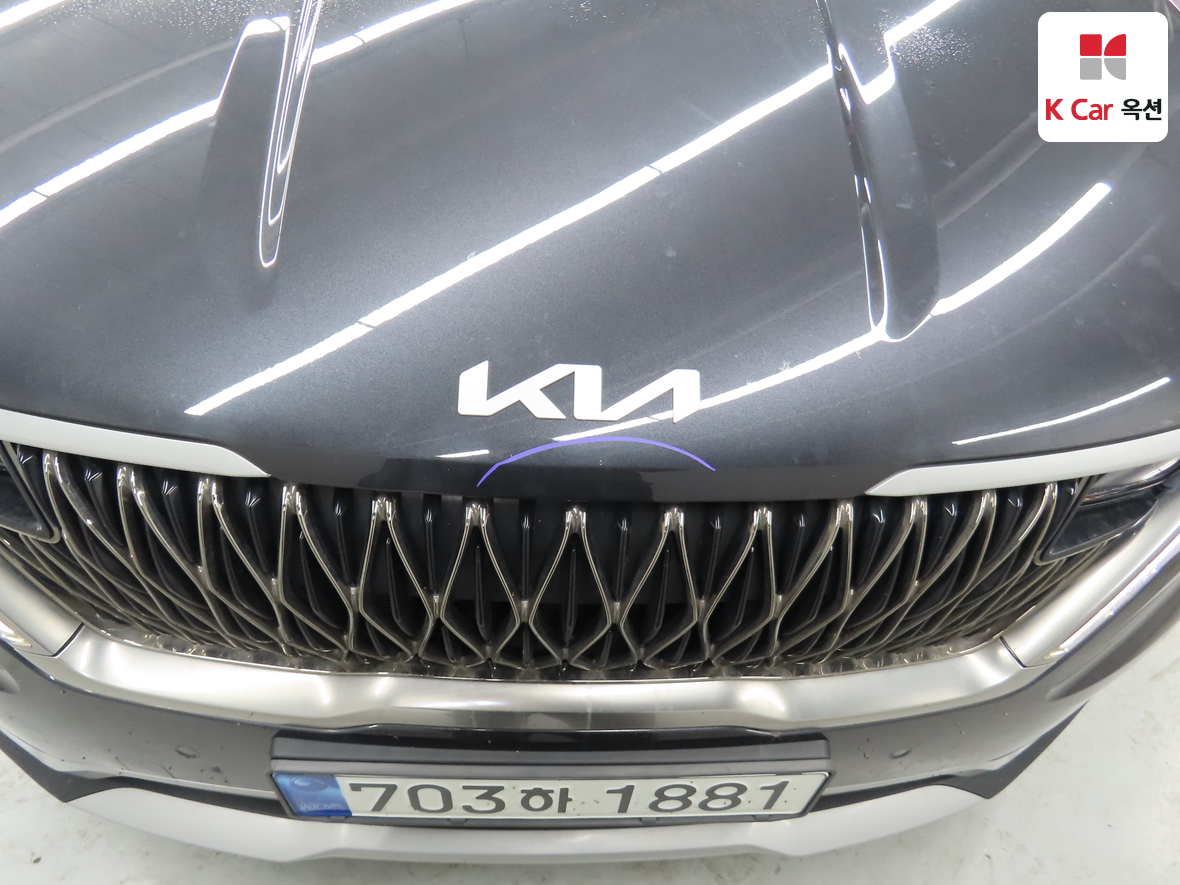 Kia Carnival 2023 - Image 33