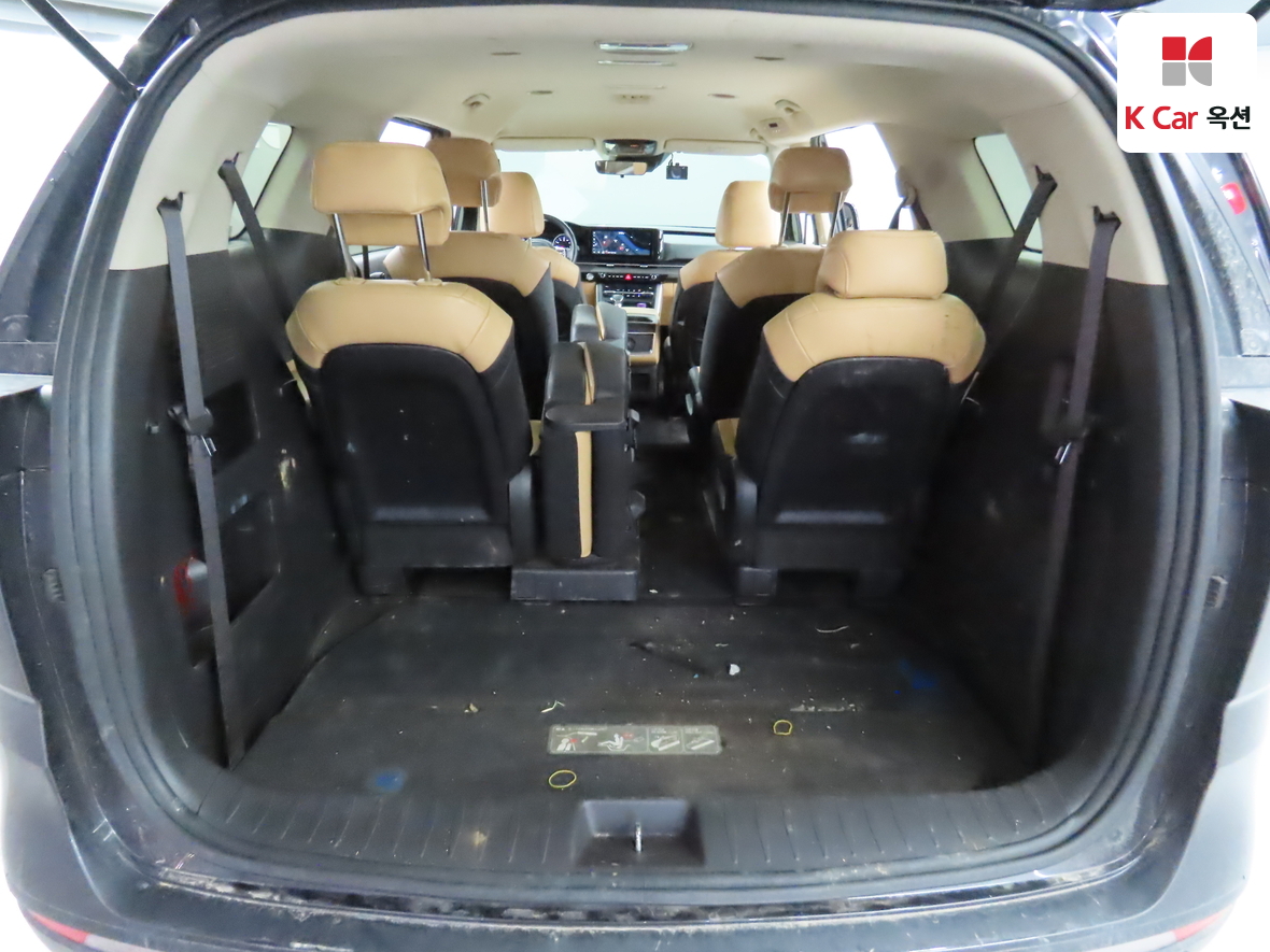 Kia Carnival 2023 - Image 24