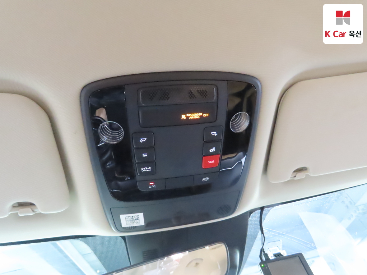 Kia Carnival 2023 - Image 12