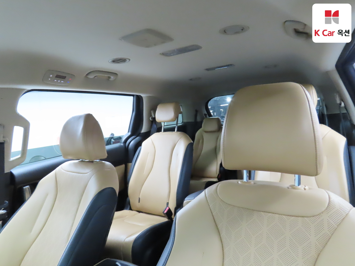 Kia Carnival 2023 - Image 19