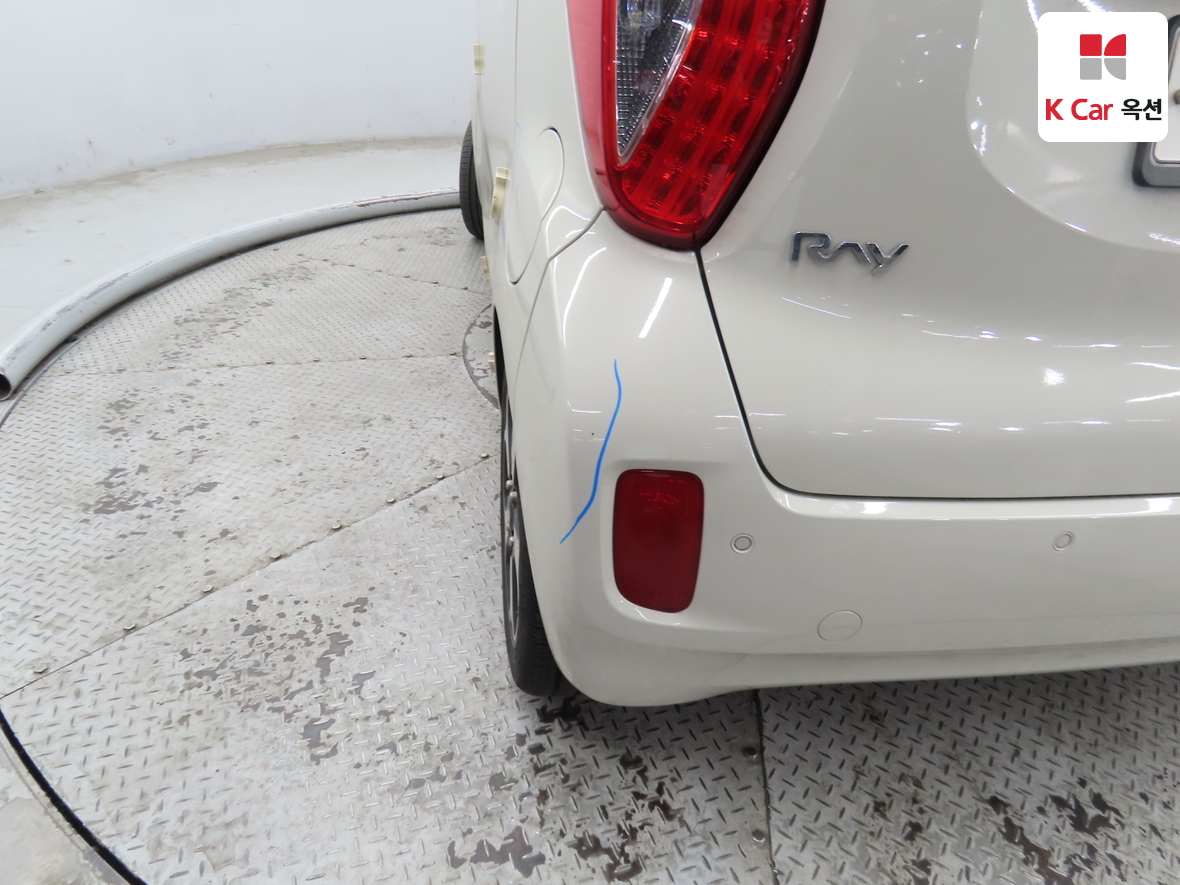 كيا راي 2015 - صورة 39
