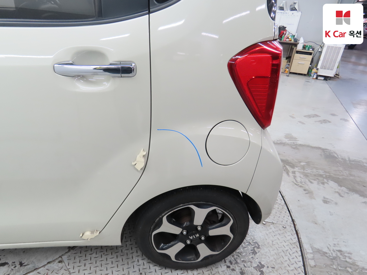 كيا راي 2015 - صورة 38